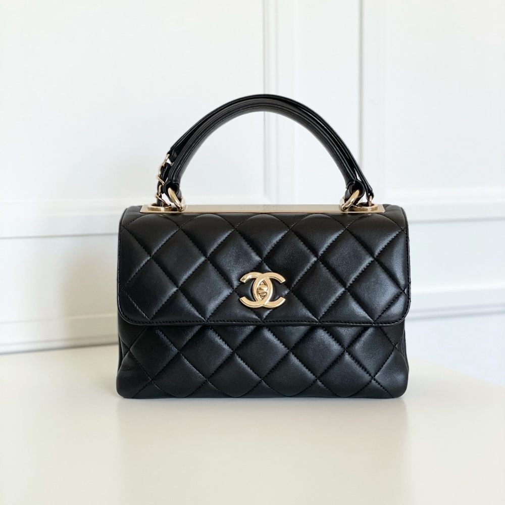 ❌SOLD❌Chanel Trendy Bag